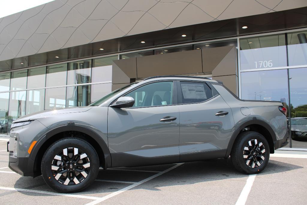 new 2025 Hyundai SANTA CRUZ car, priced at $36,267