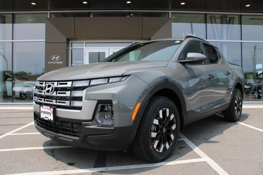 new 2025 Hyundai SANTA CRUZ car, priced at $36,267