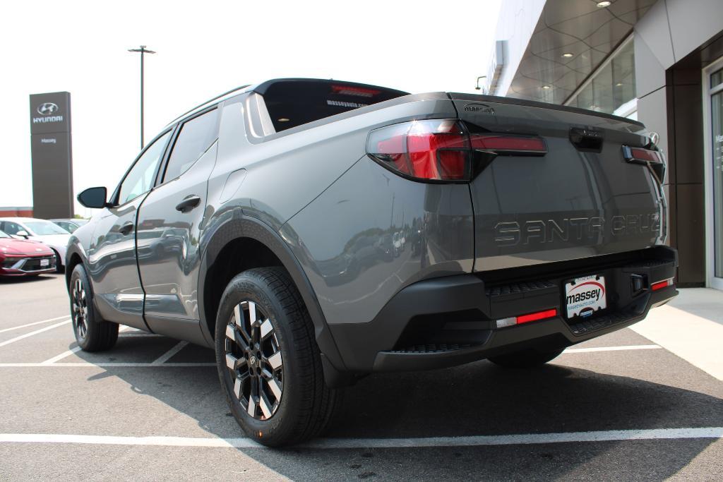 new 2025 Hyundai SANTA CRUZ car, priced at $36,267