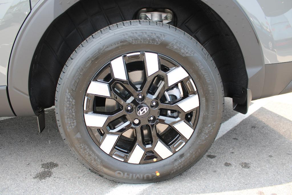 new 2025 Hyundai SANTA CRUZ car, priced at $35,353