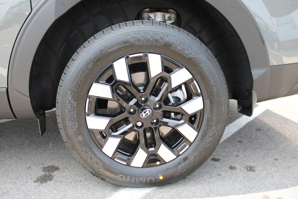new 2025 Hyundai SANTA CRUZ car, priced at $36,267