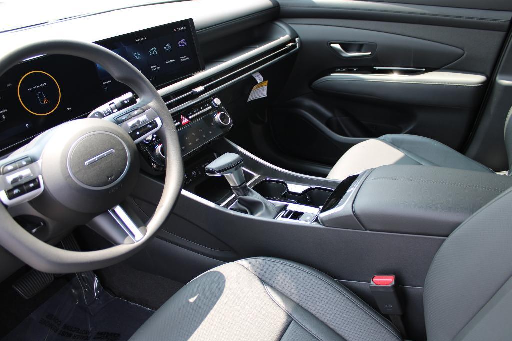 new 2025 Hyundai SANTA CRUZ car, priced at $36,267