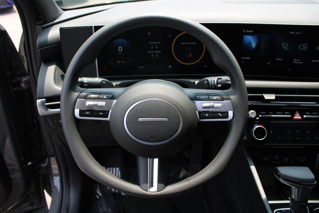 new 2025 Hyundai SANTA CRUZ car, priced at $36,267