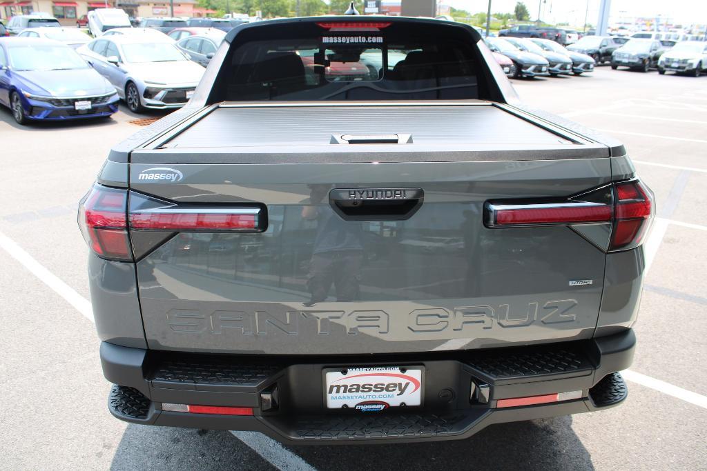 new 2025 Hyundai SANTA CRUZ car, priced at $36,267