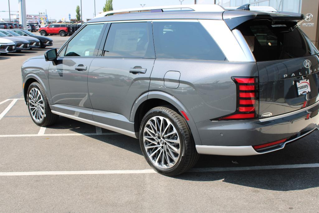 new 2026 Hyundai Palisade car, priced at $56,229