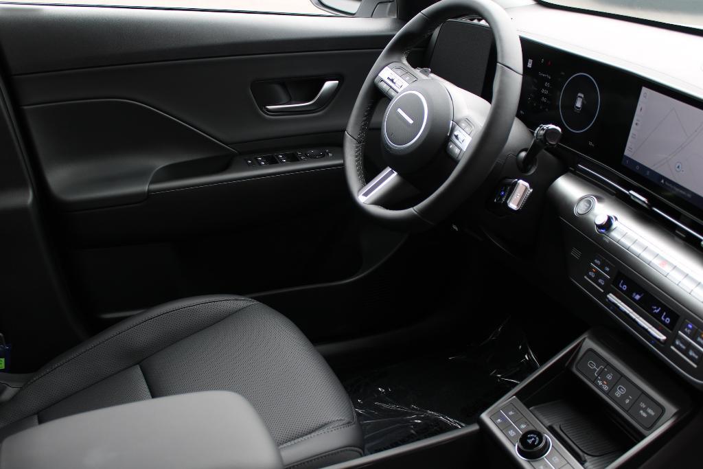 new 2026 Hyundai Kona car, priced at $34,093
