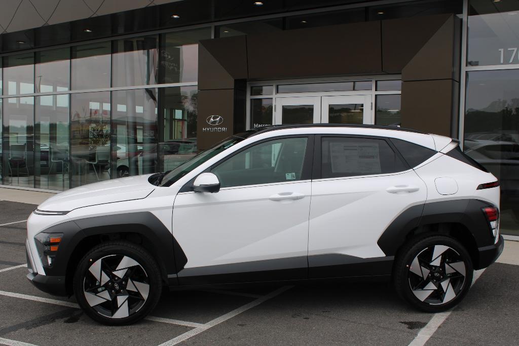 new 2026 Hyundai Kona car, priced at $34,093