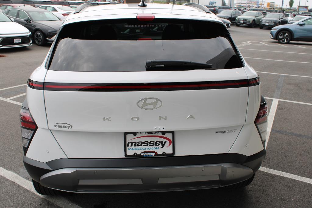 new 2026 Hyundai Kona car, priced at $34,093
