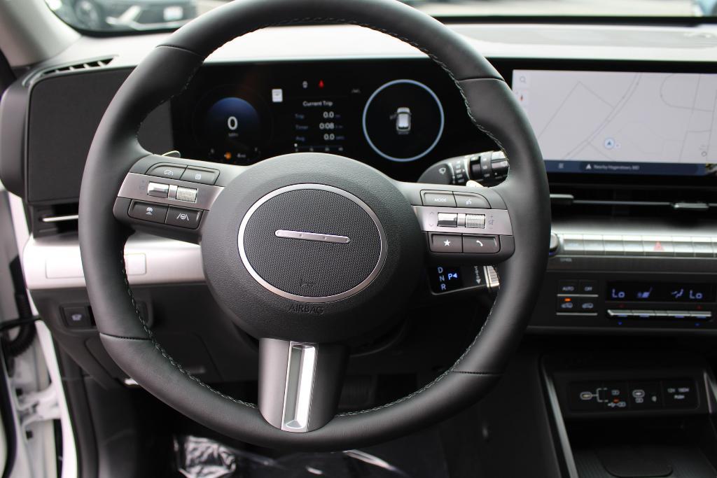 new 2026 Hyundai Kona car, priced at $34,093