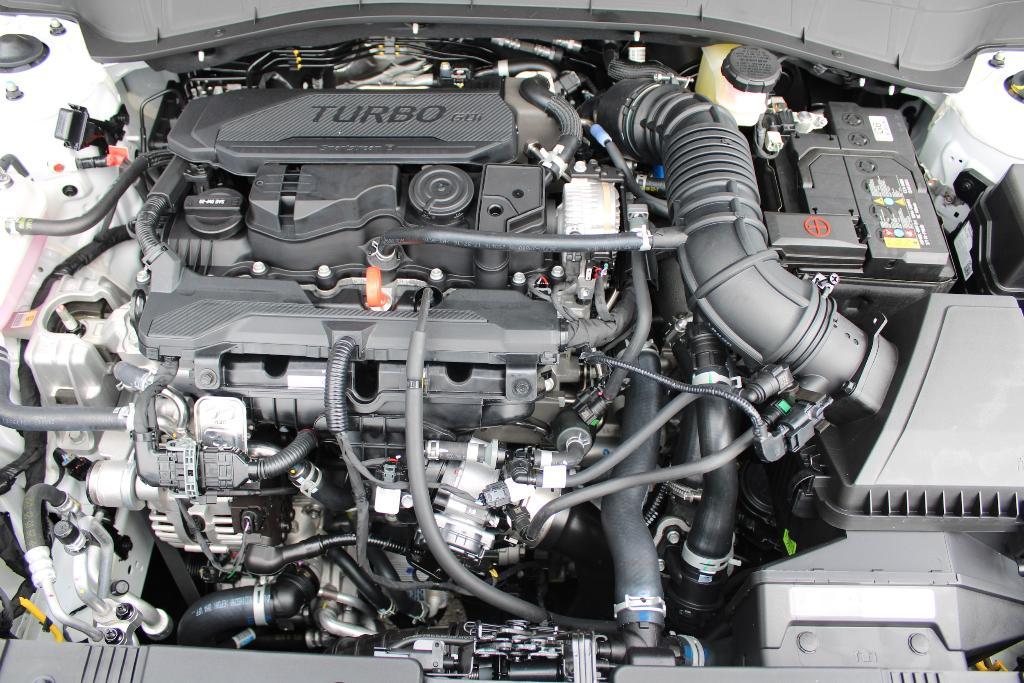 new 2026 Hyundai Kona car, priced at $34,093