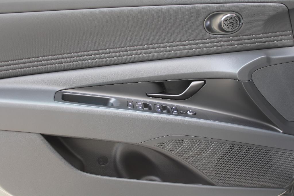 new 2025 Hyundai Elantra car, priced at $23,344