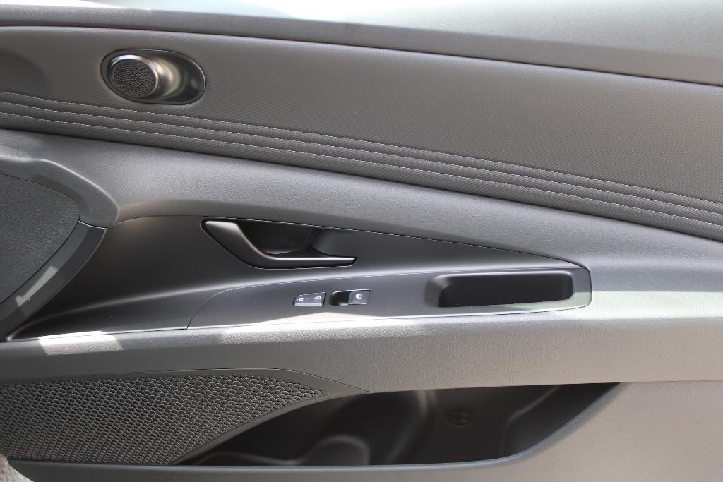 new 2025 Hyundai Elantra car, priced at $23,344