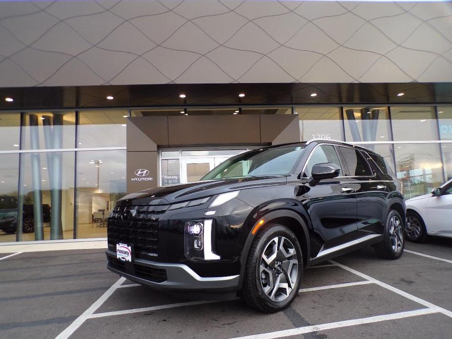 new 2025 Hyundai Palisade car, priced at $46,960