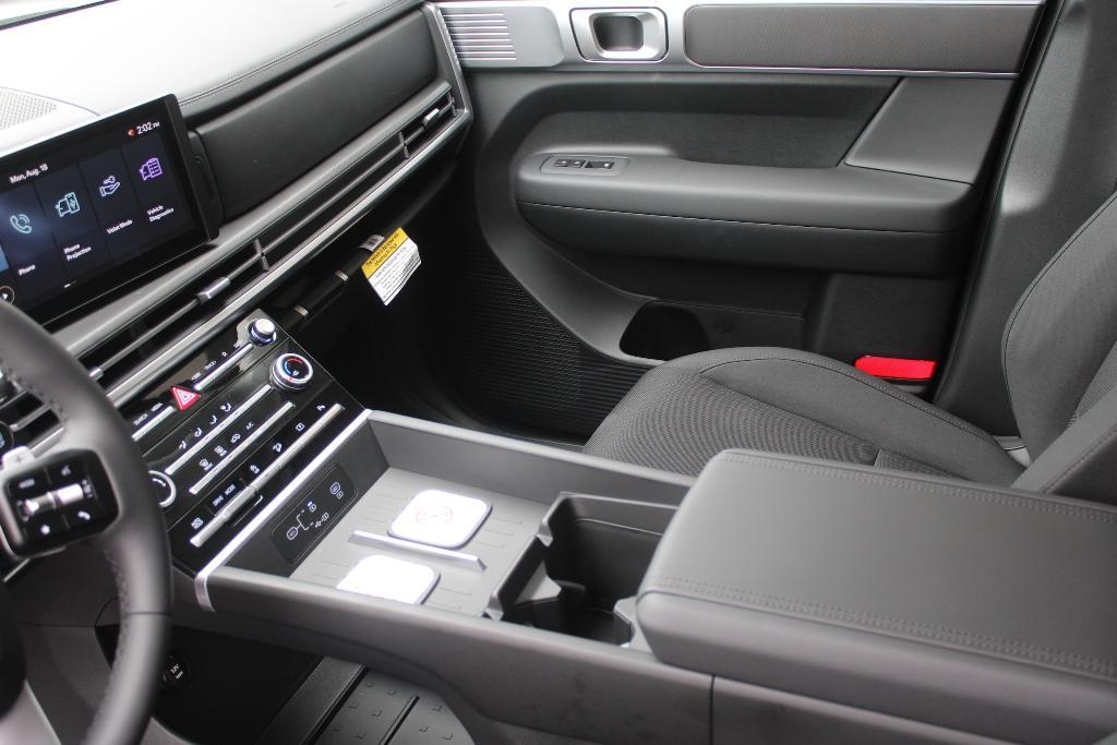 new 2026 Hyundai SANTA FE HEV car, priced at $39,500