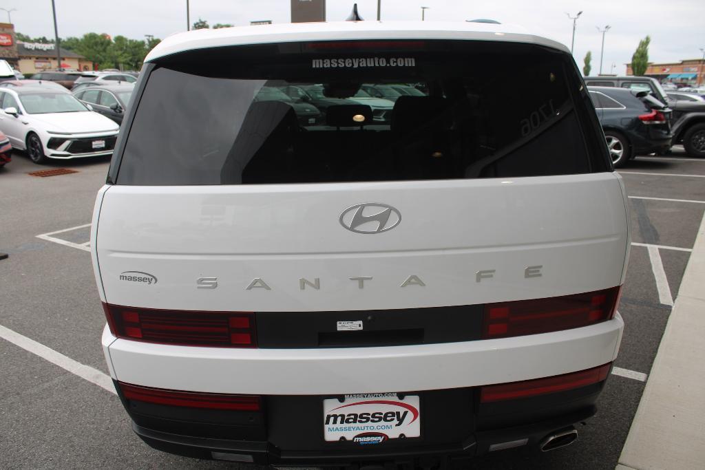 new 2026 Hyundai SANTA FE HEV car, priced at $39,500