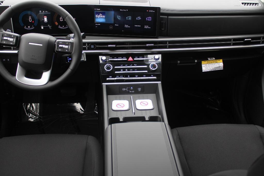 new 2026 Hyundai SANTA FE HEV car, priced at $39,500