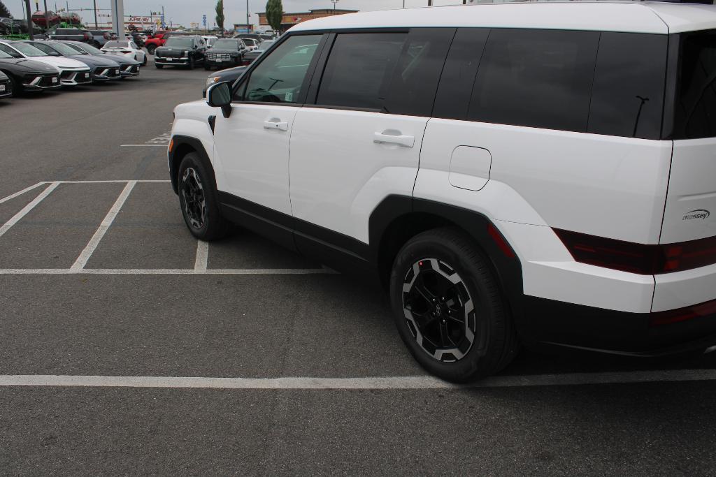 new 2026 Hyundai SANTA FE HEV car, priced at $39,500