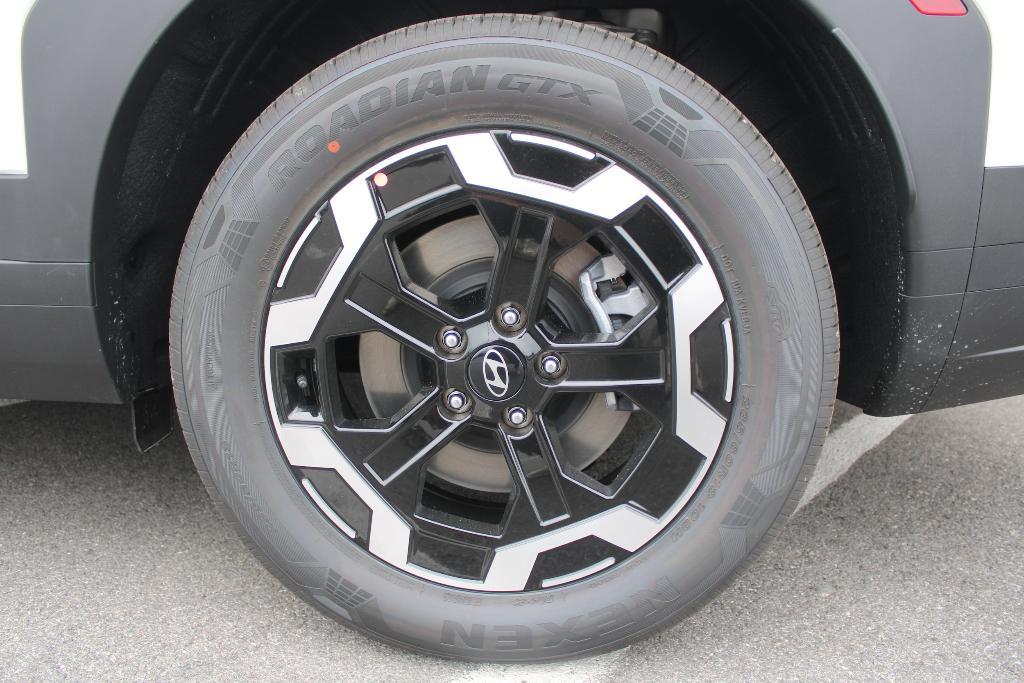 new 2026 Hyundai SANTA FE HEV car, priced at $39,500