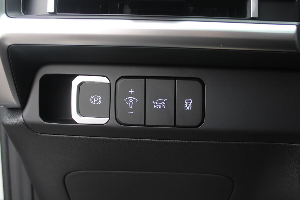 new 2026 Hyundai SANTA FE HEV car, priced at $39,500