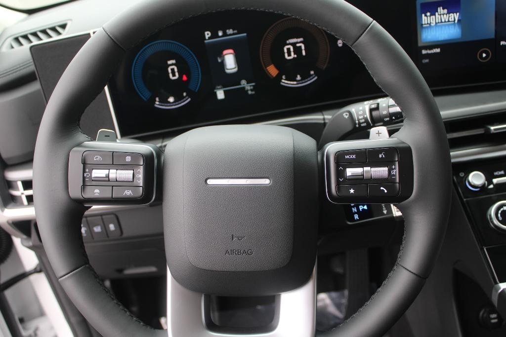 new 2026 Hyundai SANTA FE HEV car, priced at $39,500