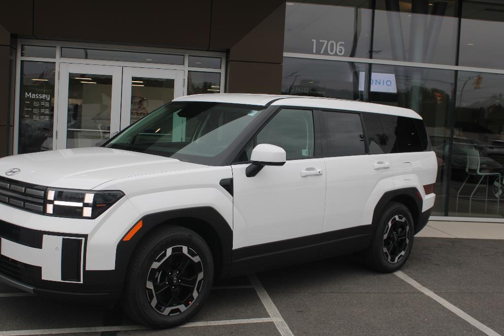 new 2026 Hyundai SANTA FE HEV car, priced at $39,500