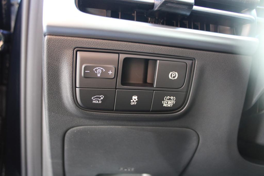 new 2025 Hyundai TUCSON Hybrid car, priced at $36,381