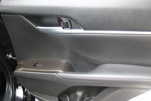 used 2021 Toyota Camry car, priced at $24,990