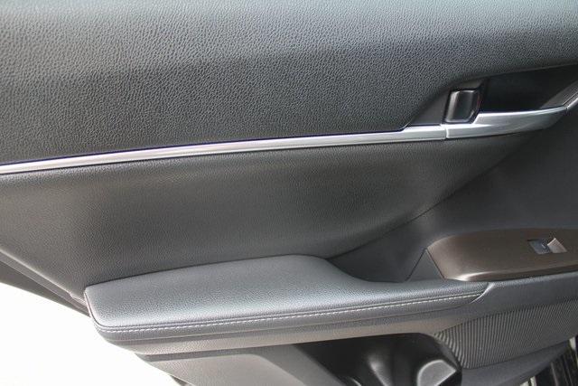 used 2021 Toyota Camry car, priced at $24,990