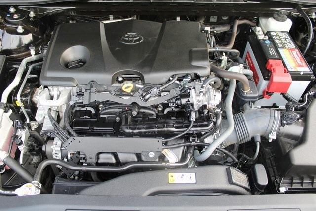 used 2021 Toyota Camry car, priced at $24,990