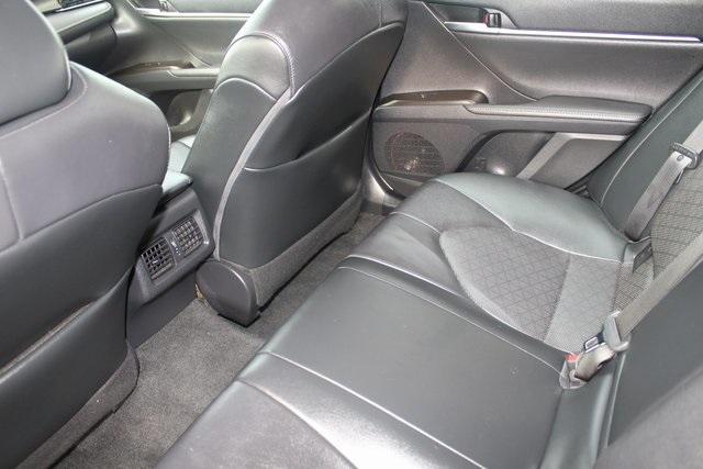 used 2021 Toyota Camry car, priced at $24,990