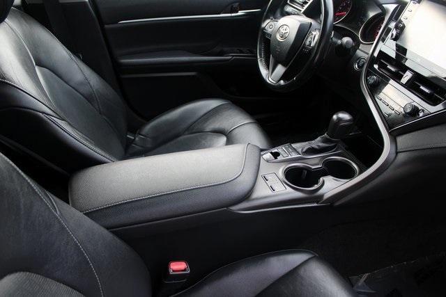 used 2021 Toyota Camry car, priced at $24,990