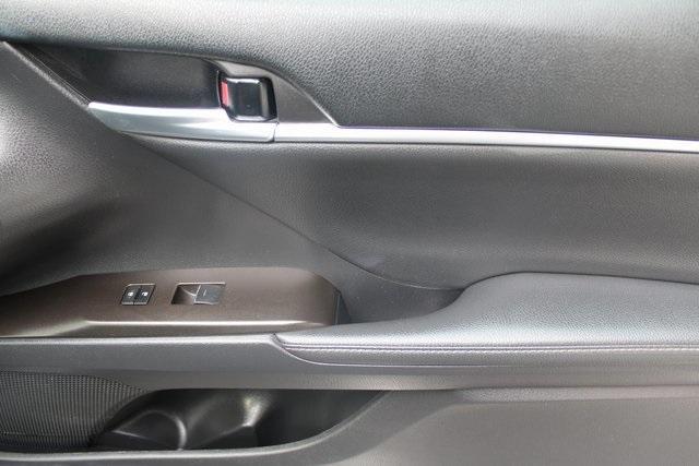 used 2021 Toyota Camry car, priced at $24,990
