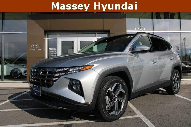 used 2022 Hyundai Tucson car, priced at $27,311