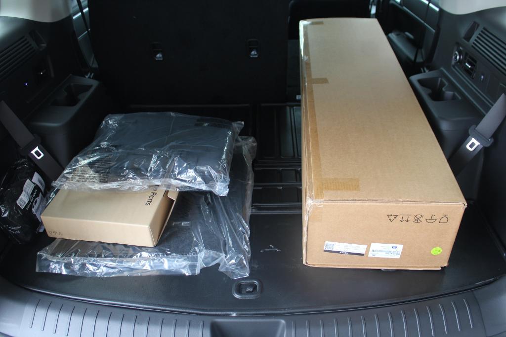 new 2026 Hyundai SANTA FE HEV car, priced at $39,155