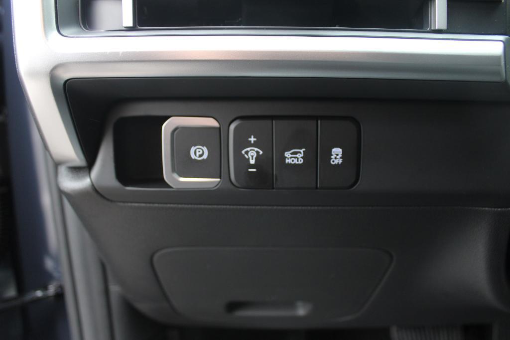 new 2026 Hyundai SANTA FE HEV car, priced at $39,155