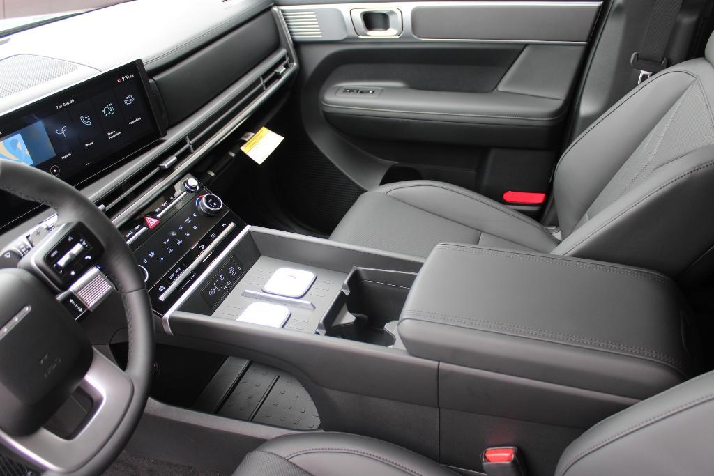 new 2026 Hyundai SANTA FE HEV car, priced at $39,155