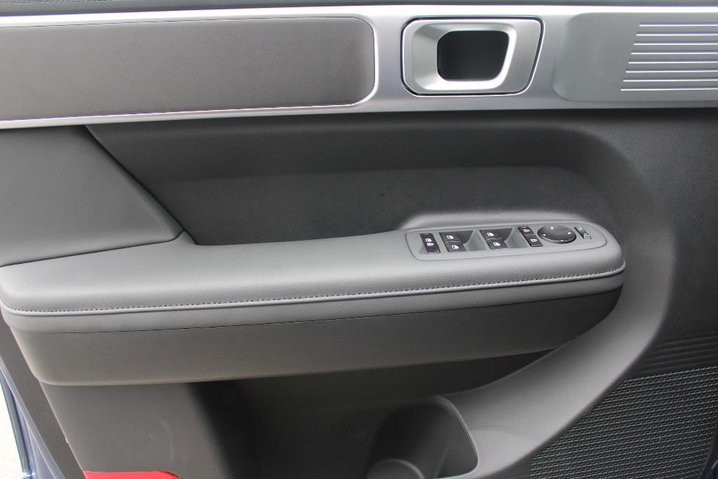 new 2026 Hyundai SANTA FE HEV car, priced at $39,155