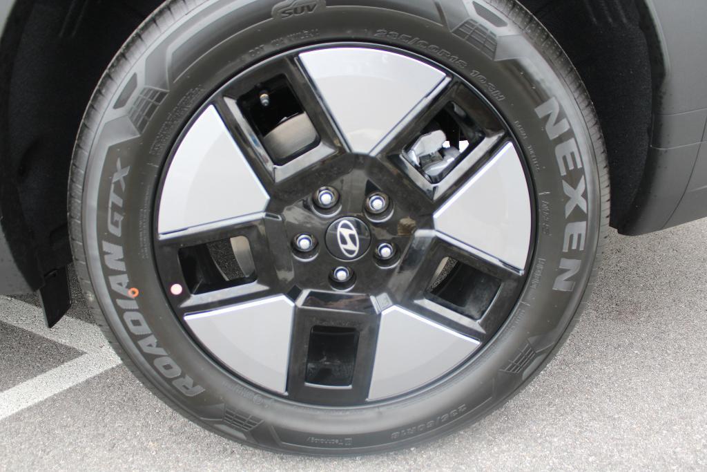 new 2026 Hyundai SANTA FE HEV car, priced at $39,155