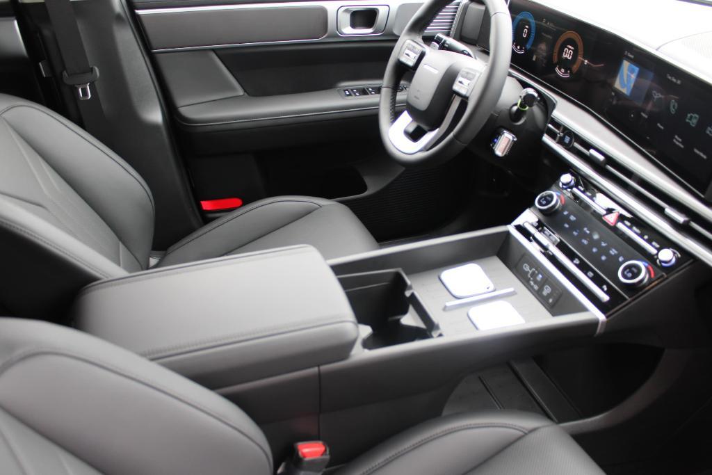 new 2026 Hyundai SANTA FE HEV car, priced at $39,155