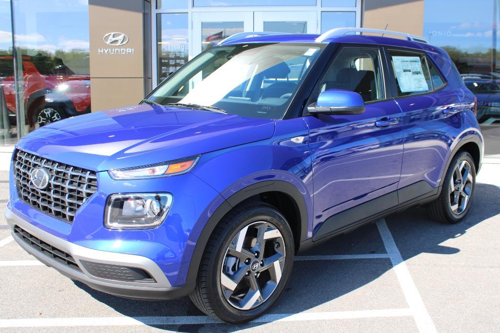 new 2026 Hyundai Venue car, priced at $23,405