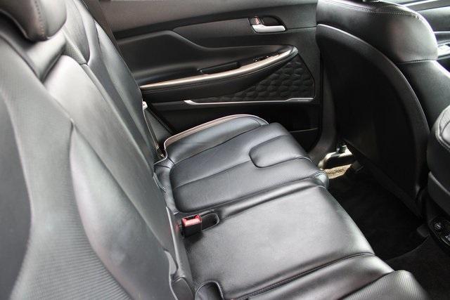 used 2022 Hyundai Santa Fe car, priced at $26,089