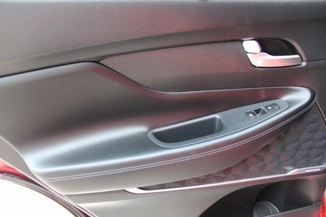 used 2022 Hyundai Santa Fe car, priced at $26,089