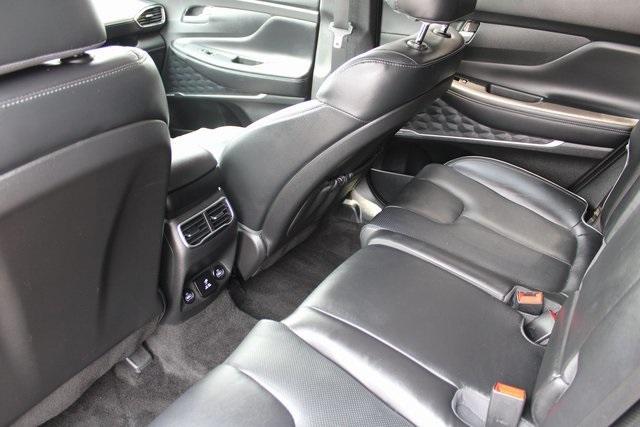 used 2022 Hyundai Santa Fe car, priced at $26,089