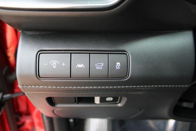 used 2022 Hyundai Santa Fe car, priced at $26,089
