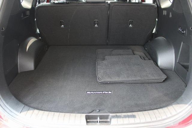 used 2022 Hyundai Santa Fe car, priced at $26,089