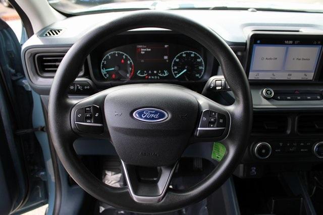 used 2022 Ford Maverick car, priced at $27,793