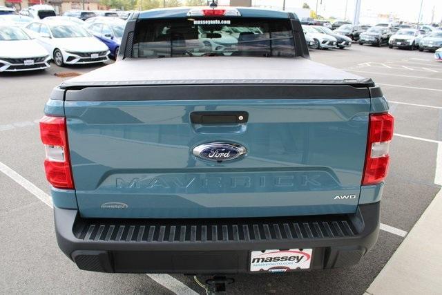 used 2022 Ford Maverick car, priced at $27,793