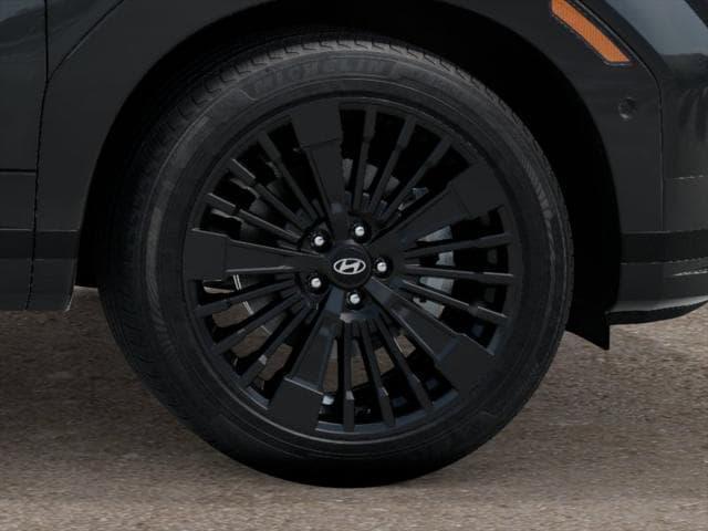 new 2025 Hyundai SANTA FE HEV car