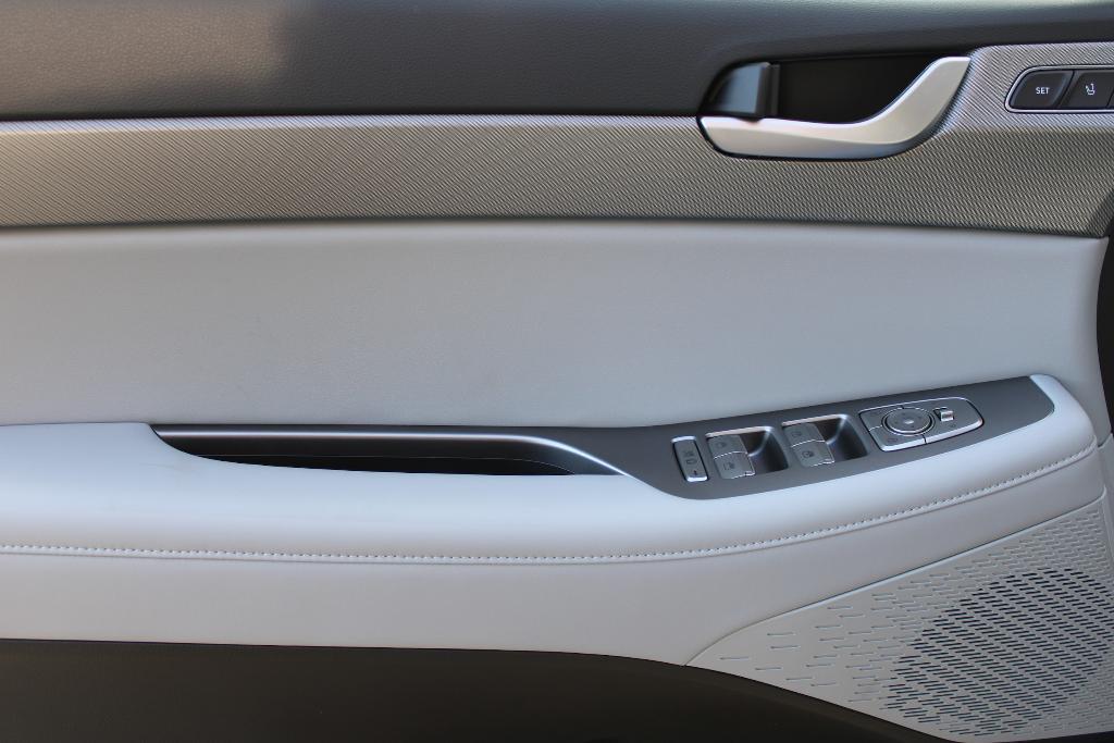 new 2025 Hyundai Palisade car, priced at $45,221
