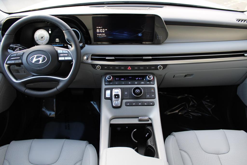 new 2025 Hyundai Palisade car, priced at $45,221